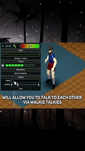 What are the different ways you can use the radio? #projectzomboid #projectzomboidtips #guide