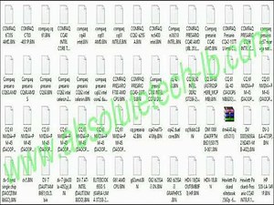 HP laptops bin file FREE bios