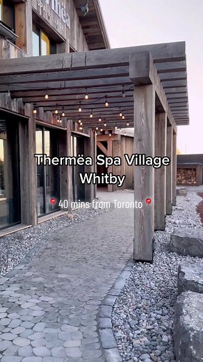 The BEST spa in Ontario hands down! If you are near the area, i recommend a relaxing spa day here! (Best time to go is as soon as they open in the morning and look forward to staying a minimum of 5 hours) #thermeaspavillagewhitby #thermeaspa #spaday #torontospa #thingstodointoronto #selfcare #thermalexperience