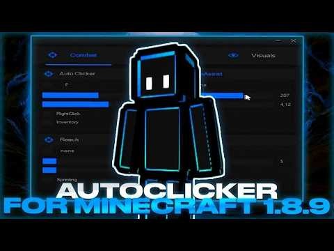 ^^FREE^^ Autoclicker - For Minecraft | Undetected Clicker Minecraft | Many CPS(LMB, RMB) | FREE