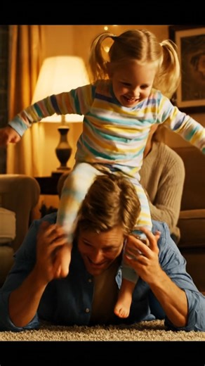 The Millionaire’s Daughter Had Never Taken a Step—Until a New Maid Arrived and Changed Everything… Michael Harris never knew silence could weigh so much. In his glass penthouse above New York, it pressed down like fog, broken only by the hum of traffic below and the rain tapping faintly against the windows. He had grown used to it—until the night it shattered. Not with an argument. Not with grief. With laughter. High, breathless, uncontrollable laughter—his daughter’s laughter. A sound Michael h