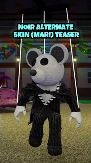 NEW MARI ALTERNATE SKIN?! | Roblox Piggy