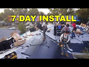 How Tesla Solar Transforms Our Roof