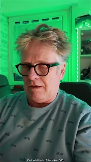 Entdecken Sie die Nikon D80 Eine Zeitreise in die Fotografie 📸