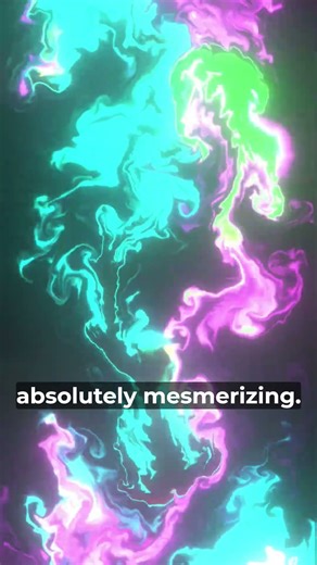 Magic Fluids Cute psychedelic art illustration 😊😍 #art #artist #artwork #fluidart #psychedelicart