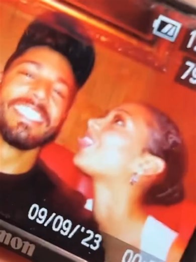 Samantha Logan's Blue Camera Mystery