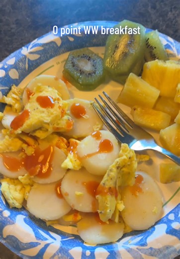 Zero Point Weight Watchers Breakfast Ideas