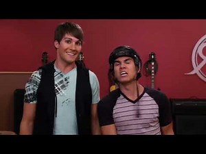 Big Time Rush - Carlos and James' Gold Fever