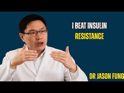 I'm No Longer Insulin Resistant, Here's 12 Things I Did to SHUT IT DOWN Fast -- DR JASON FUNG