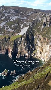 One of the most breathtaking destinations in Ireland, County Donegal is filled with off-the-beaten-path places that feel unlike anywhere else in the country. 🌊 Why not plan a group stay at @ballyeristonhouse and experience it for yourself? #IrishExplorer #SlieveLeague #Donegal #DiscoverIreland #TourismIreland | Irish Explorer