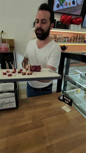 Turkish Delight Sampling in South Florida