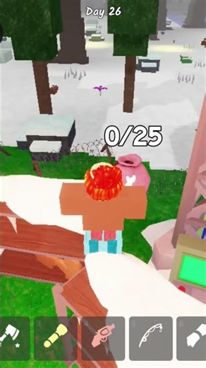 Let’s cook & collect some logs in Roblox!🔥🪵 #Roblox #RobloxGameplay #RobloxShorts #GamingShorts