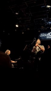 7.9K views · 170 reactions | Patrick Bartley performing “Parker’s Mood” with Emmet Cohen on piano, Reuben Rogers on bass and Joseph Farnsworth live at the Blue Note Tokyo. | The Jazz Estate | Facebook