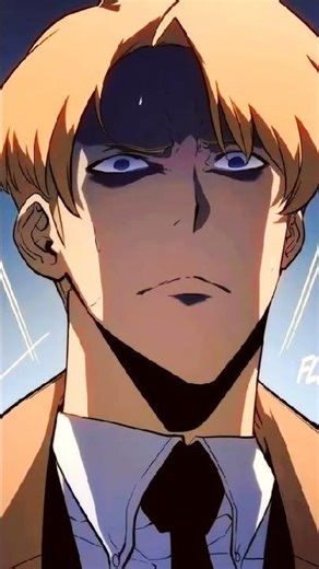 Solo leveling: S Rank is scared of Jin Woo#sololeveling #anime #koreananime #animeshorts