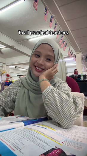 Been in the field for officially 5 years, memang tipu lah kalau kata jadi cikgu ni sentiasa berduka. Ada juga suka nya, apa yg kita mampu buat is cuba & cuba lagi no matter how challenging it gets. Maybe one day I might give up, but at least I could be proud of trying to become a decent Teacher yang menjalankan amanah. Cuba happykan diri sendiri and paling penting sekali, MYOB! ( Bak kata genZ 😂 ) You can do this, future teachers 💃🏻💆🏽‍♀️