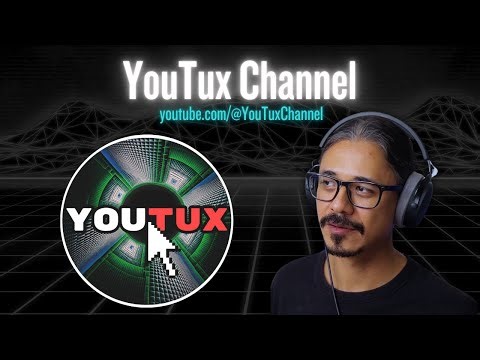YouTux: Linux Distros, Supporting FOSS, Apple & More