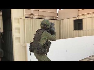 Singapore Army Ranger I সিঙ্গাপুর সেনা বাহিনী