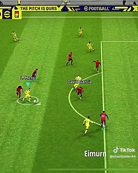 Lionel Messi's Ultimate Dribbling Tutorial