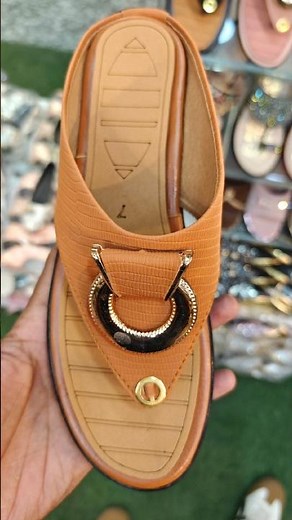 Stylish Black Toe Ring Sandals for Women 😍 | Trendy Flat Slippers 2026