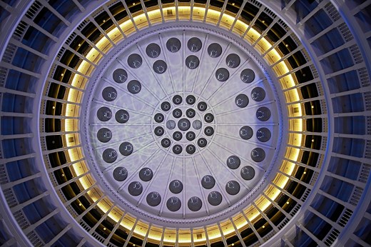 Dawniej pałac władzy, dziś miejsce modnych eventów. Poznaj historię Ufficio Primo