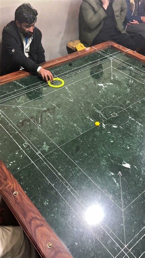 🔥🔥🔥This Shot Is INSANE 🤯 Rebound → Hit → Long Cut!#shortsviral #billiards #carrom #viral #trending