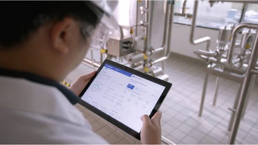 Ecolab® CIP IQ™ for CIP Monitoring