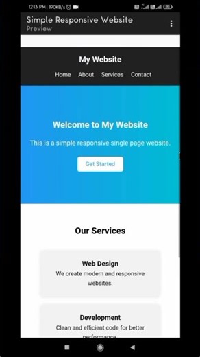 Power of Css #coding #webdevelopment #codewithbhola html