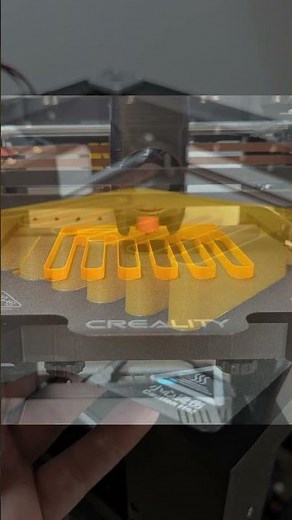 1000mm/s at 30k acceleration on THE 100 - Testing maximum volumetric flow rate