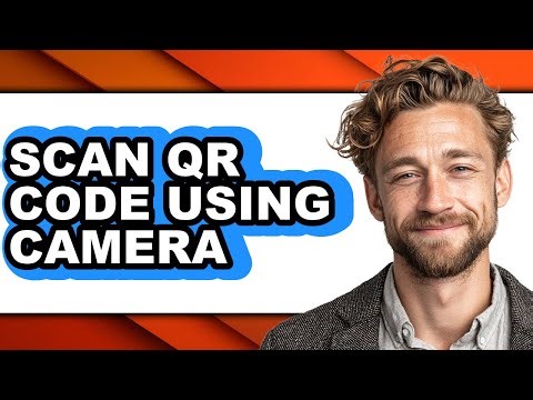 How to Scan Qr Code Using Camera (easy Method)