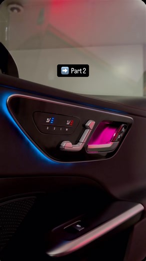 ClearLux Studio | Automotive Protection on Instagram: "Part 2 | Control Panel This might be getting scratched every drive 👈 #windowtint #paintprotectionfilm #cardetailing"