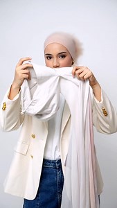 7.9K views · 57 reactions | Instant Capshawl + modal= so easy & breezy Print name “Dunes” | Bokitta | Facebook