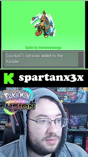 Lets try this | Pokémon Infinite Fusion