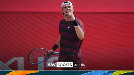 Wimbledon: Jack Draper hails Andy Murray effect as British players dazzle in first round