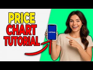 Coinbase Price Chart Tutorial (Simple Guide)