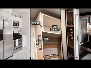 10 Smart Fridge Configurations to Maximize Space in Small Kitchens