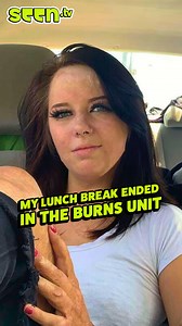 "I stopped, dropped and rolled, and I was hit by a car.” | seen.tv