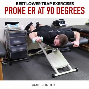 2.7K views · 20 reactions | BEST EXERCISES FOR THE LOWER TRAP 易 Want...