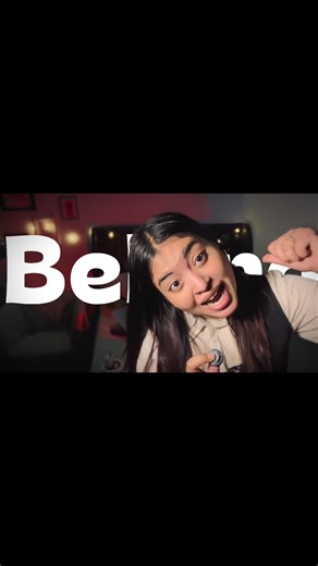 Mohd noof on Instagram: "How to add text in behind the object !! Import video you want to edit, add font , select size and the font you like and download it then add the same video in new project and add another same raw video without font and overlay and then remove background of the raw video you overlayed and tada we are done !! #fyp #edits #reels"