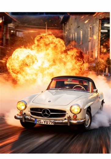 Exploring the Mercedes Benz 190SL: A Classic Icon