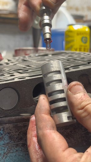 9.6K views · 203 reactions | 1973 Chevrolet Nova Transmission | Valve Body | Th350 Stator Rings #fsptransmissions #pro #elcamino #transmission #tahoe #automotive #trucks #chevy #chevelle #engine #shop #repair #restore #refurbish #renew | Tyler Jackson | Facebook