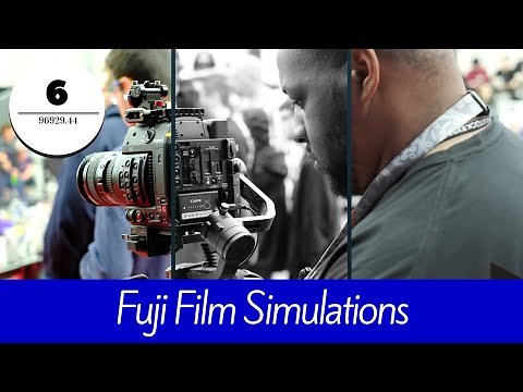 Basic Guide for the Fuji X-T3, X-T30 Film Simulation for Your Photos