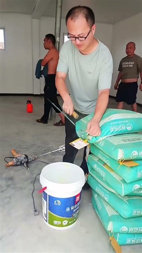 One-time solution to the aging problem of corrugated steel roofing sheets...