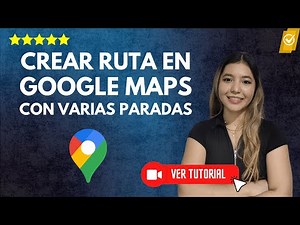 How to Create a Route in Google Maps with Multiple Stops and a Destination | 📱Use Google Maps on ...