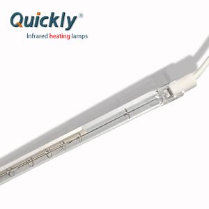 [Hot Item] Heating Elements for Semiconductors and Solar Cells - Infrared Heaters