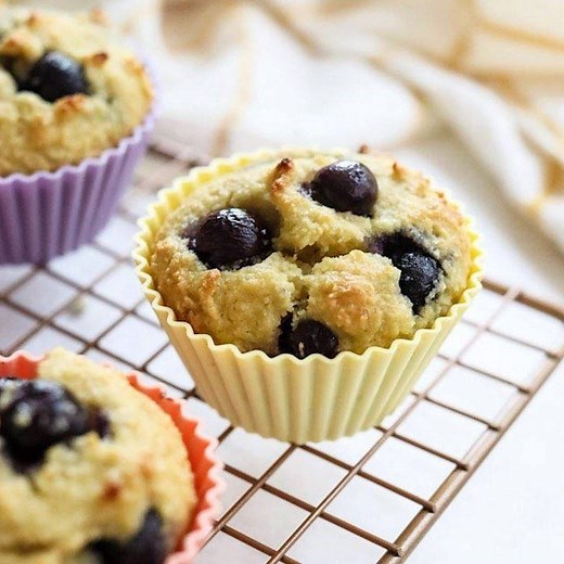 107K views · 1.4K reactions | These Almond Flour Muffins make an EASY...
