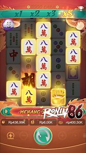 1.1K views · 68 reactions | Pg Soft | Mahjong Ways 2 modal 138K Gacor | Kentung Slot Mahjong | Facebook