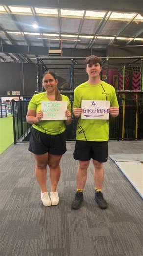 Join the Green Team: Casual Positions Open at Flip Out