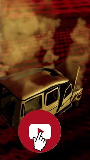 SUV Into Lava Pit Crashes 🔥 #32 #LavaPit #Shorts