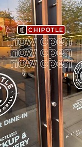 There’s a new Chipotle near you! Check us out at 6580 South Decatur Blvd. in Las Vegas. | Chipotle Mexican Grill