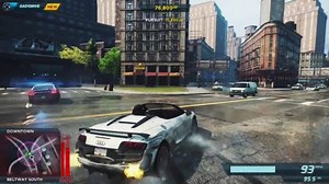 Need For Speed : Most Wanted